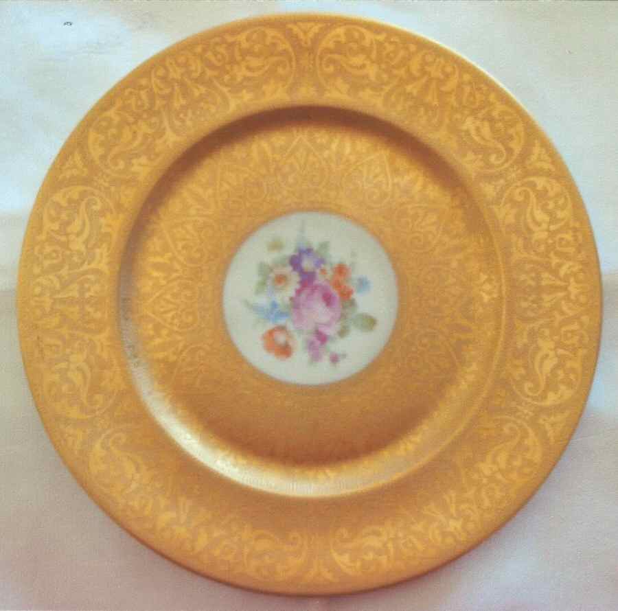 HC1180 Dinner Plate by Heinrich - H&C-1