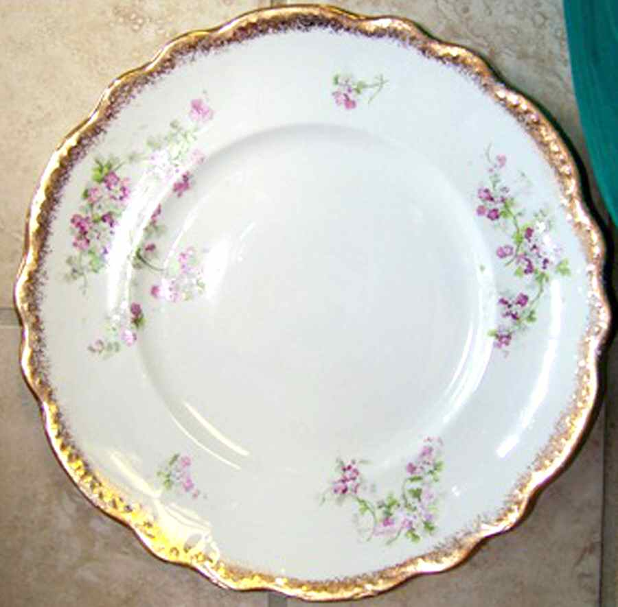 HLC3828 Dinner Plate by Homer Laughlin -1