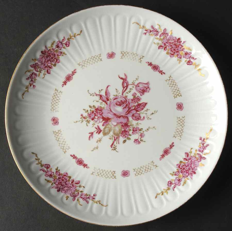 HEP65 Dinner Plate by Graf Von Henneberg-1