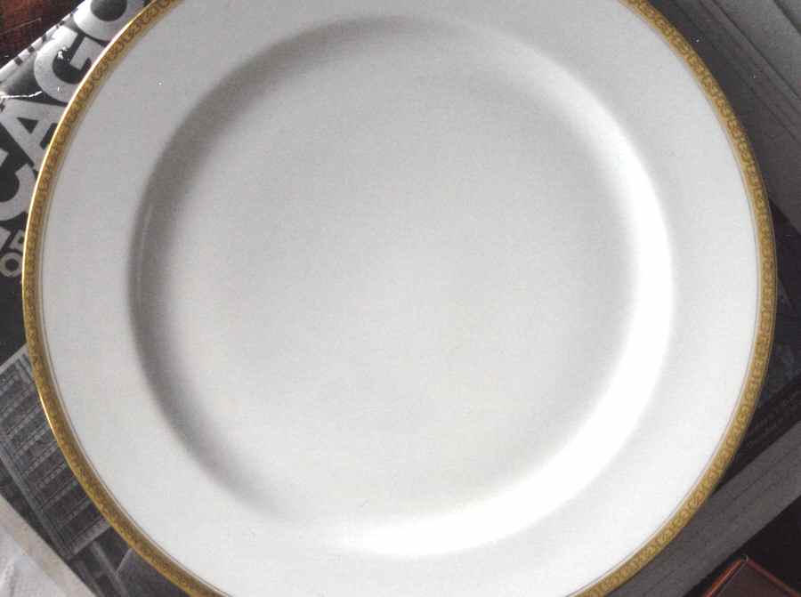 H4021 Dinner Plate by Haviland-1