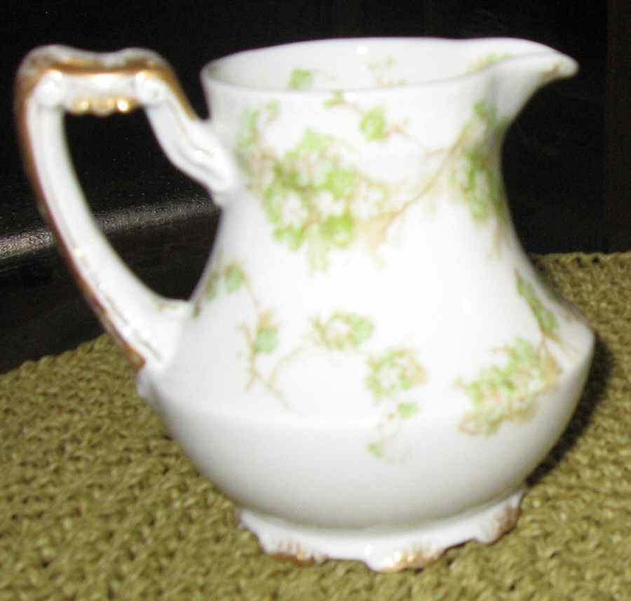 Schleiger 248-15 Creamer by Haviland-1