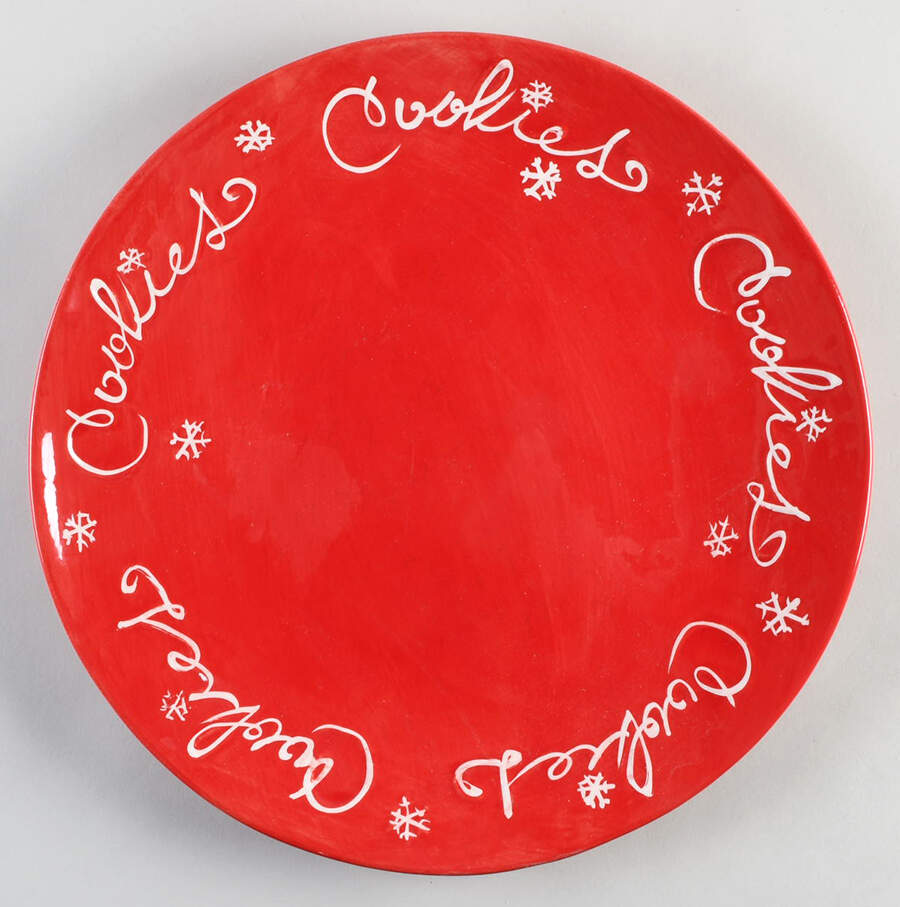HLM9 Cookie Tray by Hallmark-1