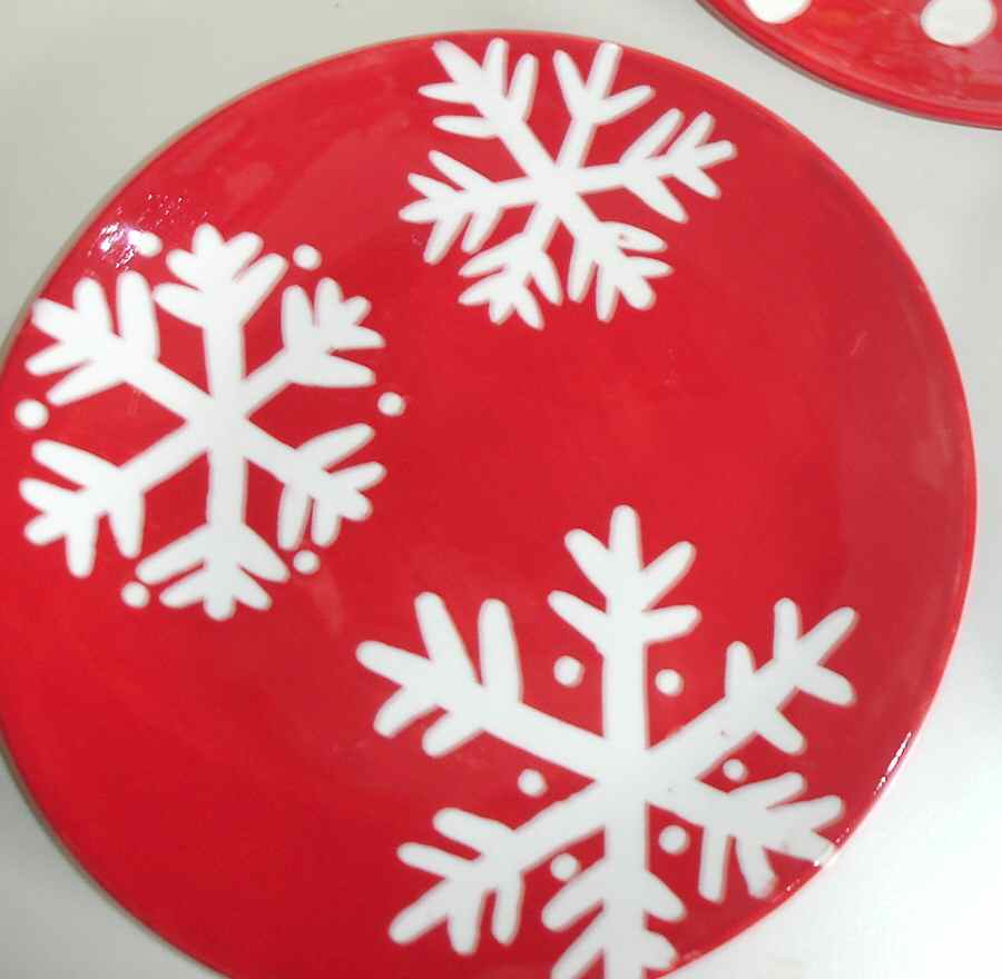 HLM9 Salad Plate by Hallmark-1