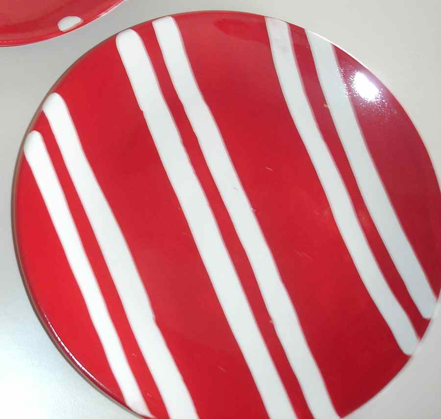 HLM9 Salad Plate by Hallmark-1