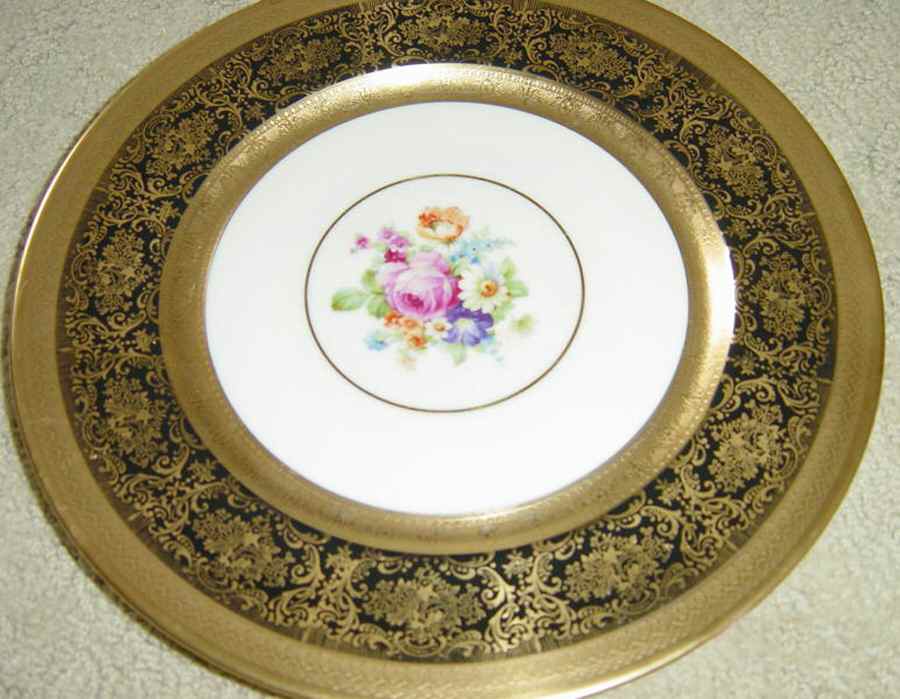 HC1182 Dinner Plate by Heinrich - H&C-1