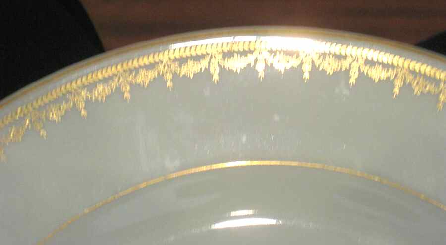 8877 Dinner Plate by H. C. Hahn-1