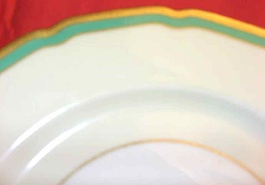 HUT1969 Dinner Plate by Hutschenreuther-1