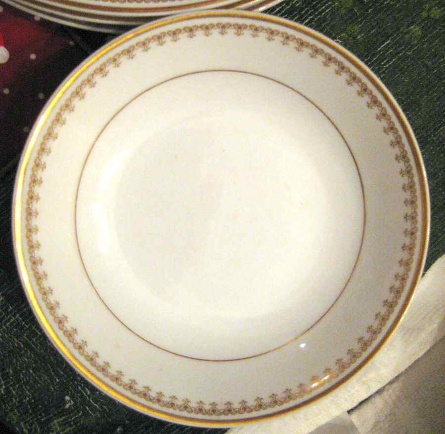 Schleiger 1002-2 Coupe Soup Bowl by Haviland-1
