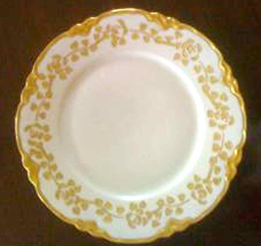 HUT1972 Dinner Plate by Hutschenreuther-1