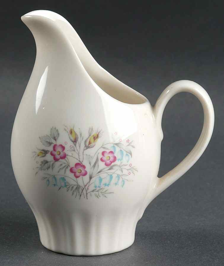 Forever Yours (Shellridge) Creamer by Harker-1