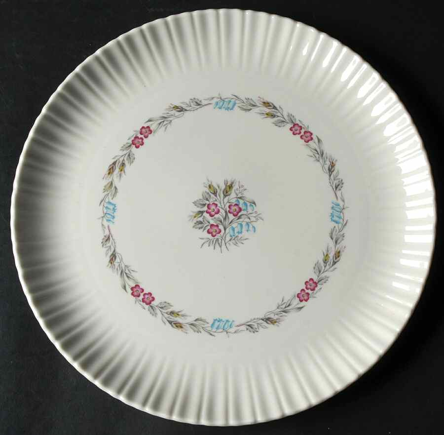 Forever Yours (Shellridge) Dinner Plate by Harker-1