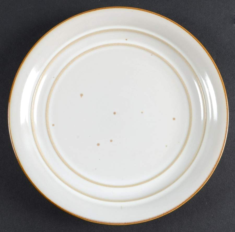 Country Crock Oatmeal Salad Plate by Home Trends-1
