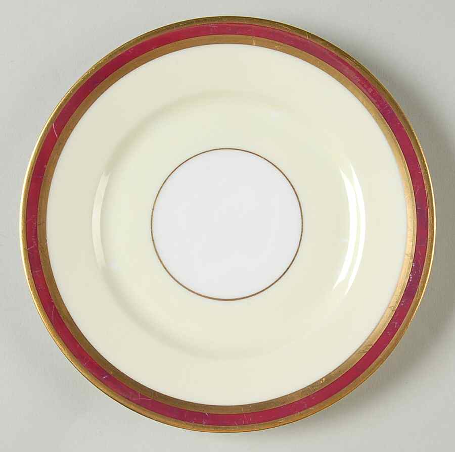 HUT1975 Bread & Butter Plate by Hutschenreuther-1
