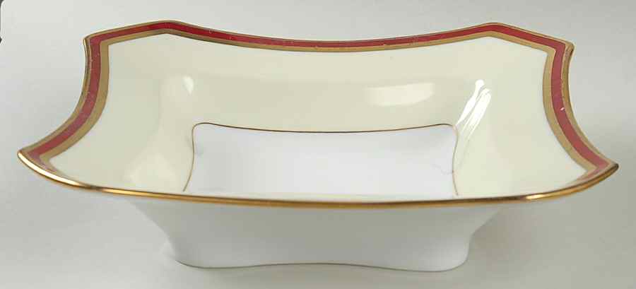 HUT1975 9" Square Vegetable Bowl by Hutschenreuther-1