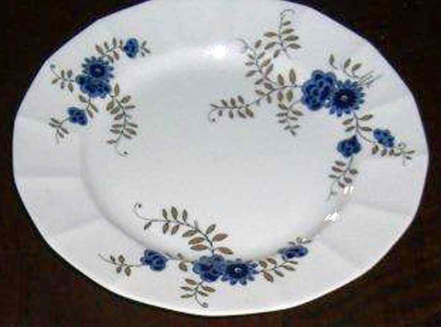 HUT1976 Salad Plate by Hutschenreuther-1