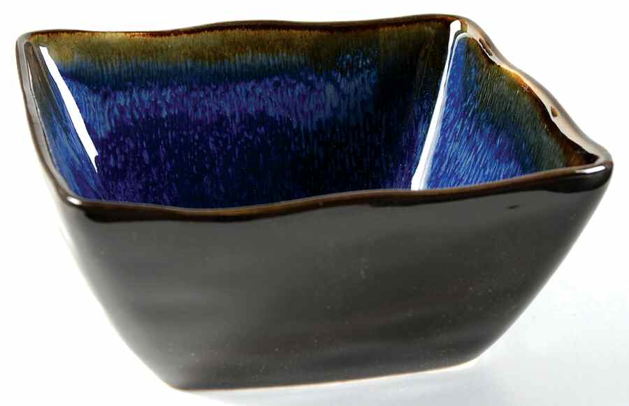 Tempest Blue Soup/Cereal Bowl by Home-1