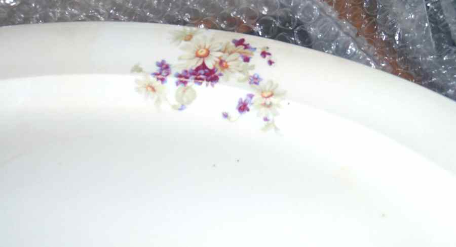 HAR174 Dinner Plate by Harker-1