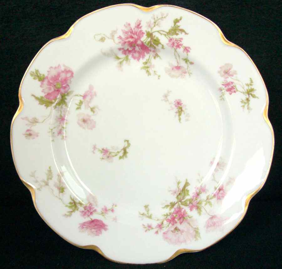 Schleiger 79-8 Dinner Plate by Haviland-1