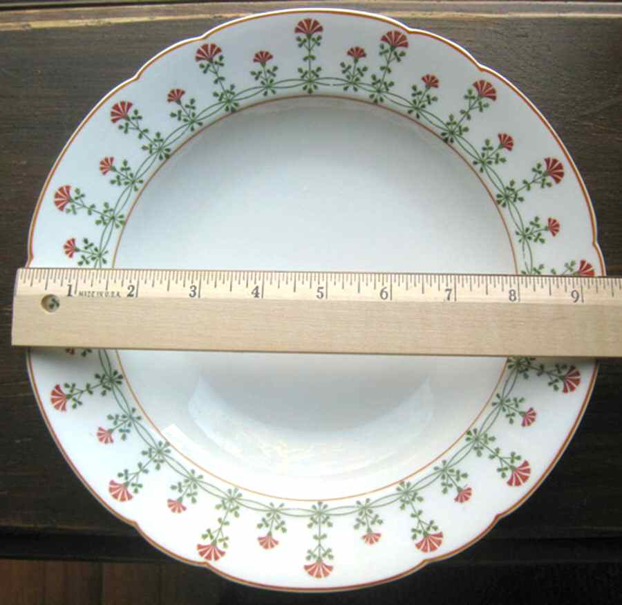 72136 Dinner Plate by Hutschenreuther-1