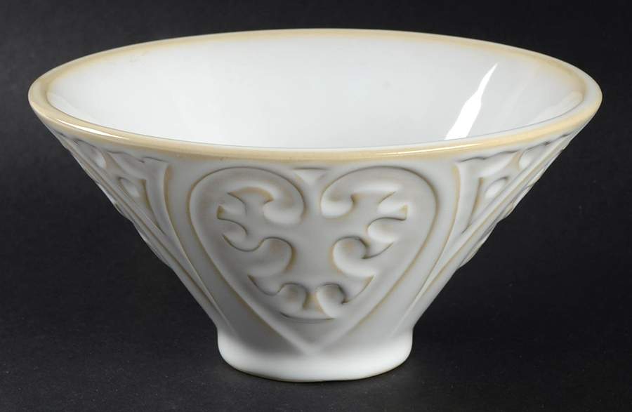 Santorini Cream Soup/Cereal Bowl by Homestudio-1