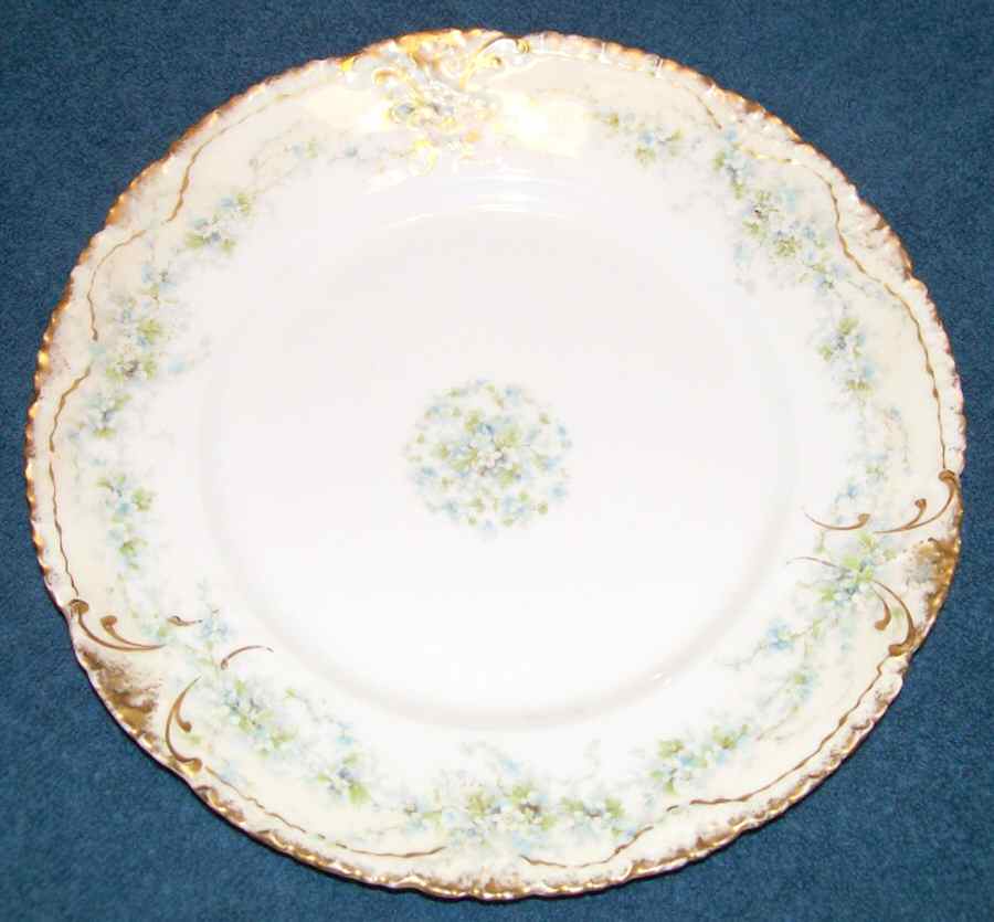H4039 Dinner Plate by Haviland-1