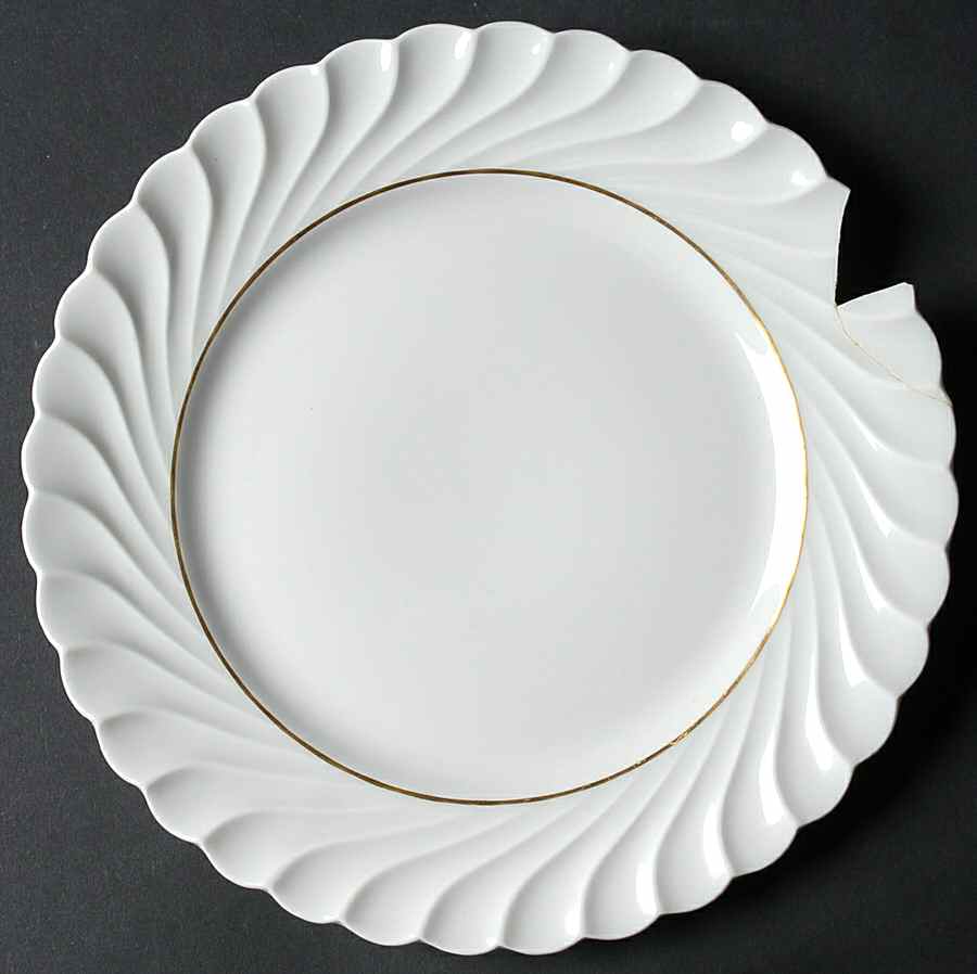 H4040 Salad Plate by Haviland-1