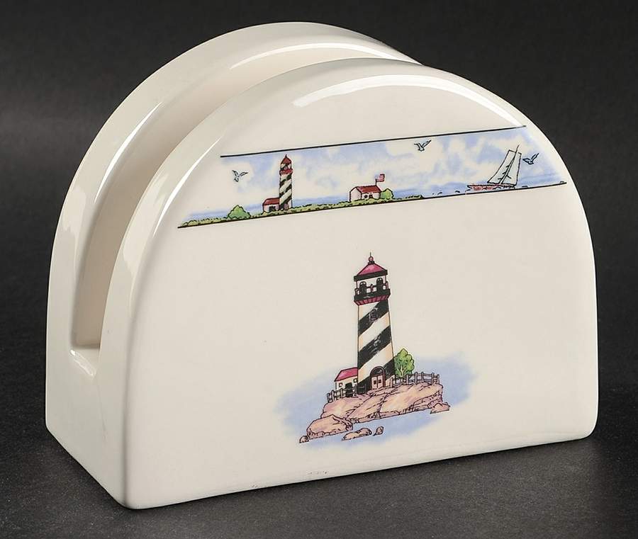HTS21 Napkin Holder by Home Trends-1