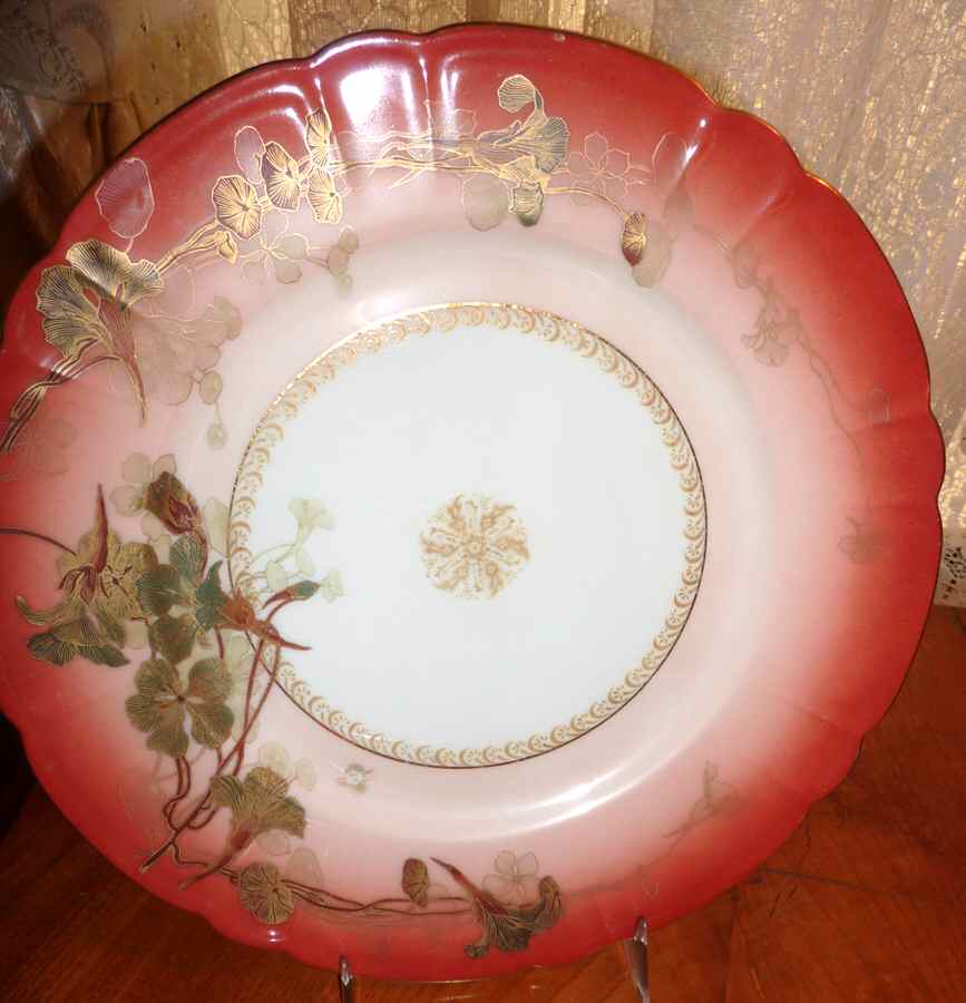 H4041 Dinner Plate by Haviland-1