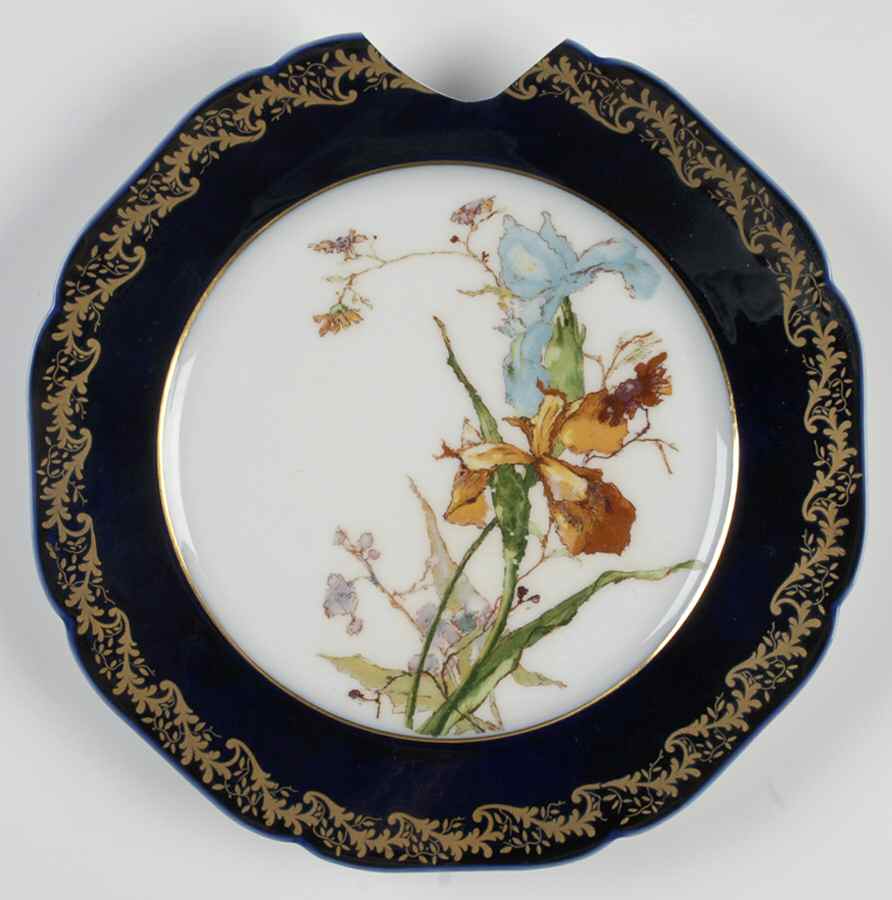 H4042 Salad Plate by Haviland-1