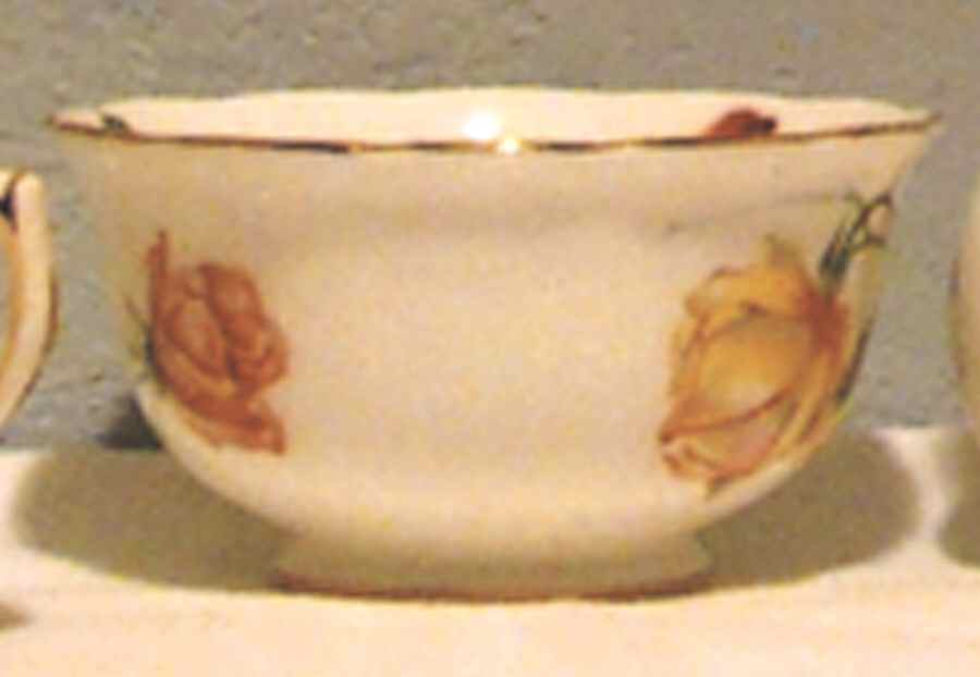 133 Open Sugar Bowl by Hammersley-1