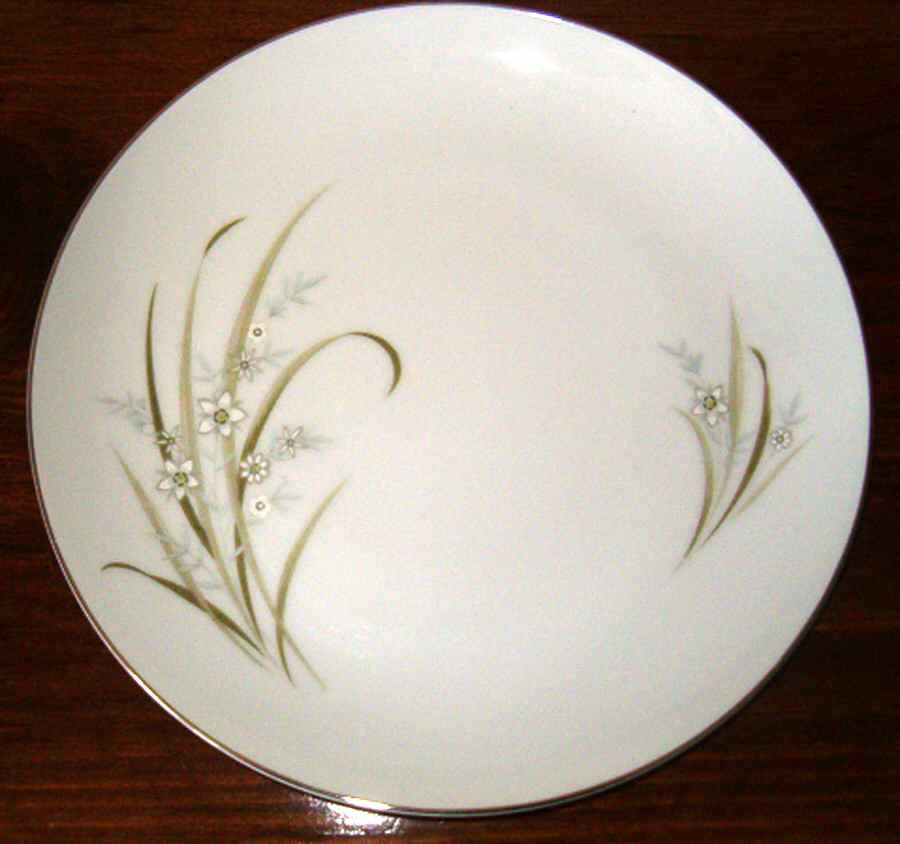 Carol Dinner Plate by Hara-1
