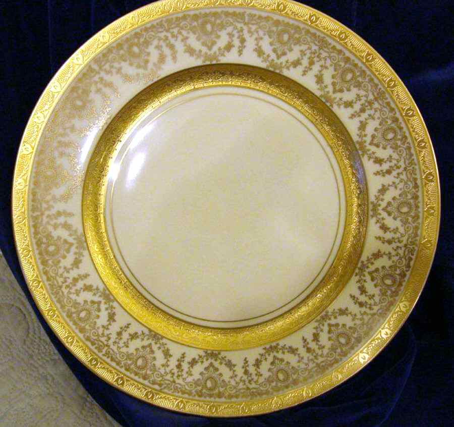 HC1188 Dinner Plate by Heinrich - H&C-1
