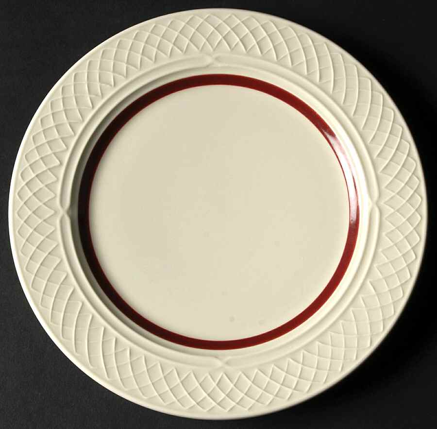 HLC3834 (No Trim) Salad Plate by Homer Laughlin -1