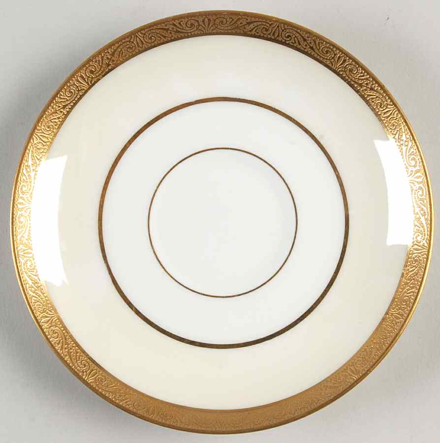Schleiger 1105A Saucer by Haviland-1