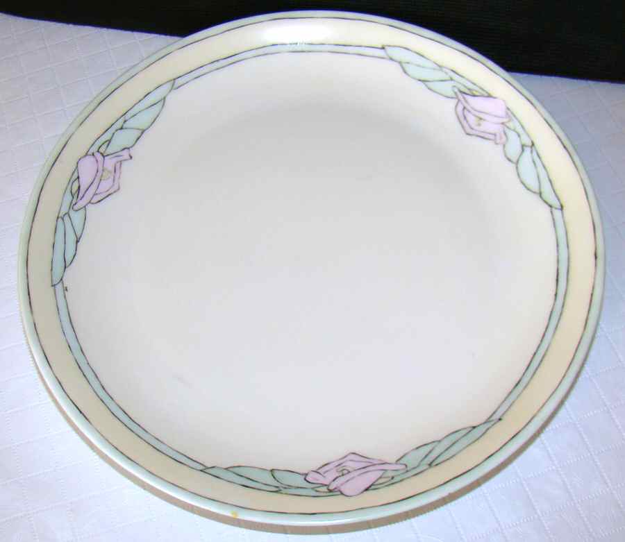 HUT1985 Salad Plate by Hutschenreuther-1