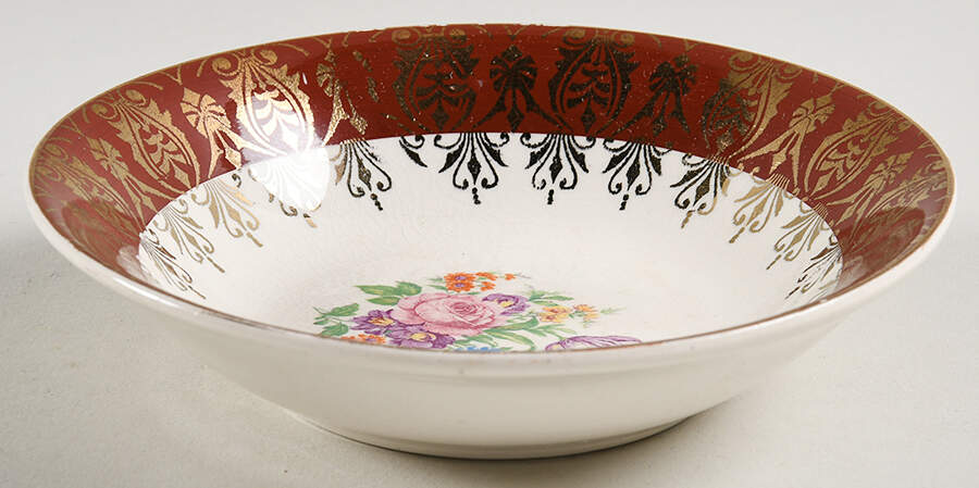 HLC3835 Fruit/Dessert (Sauce) Bowl by Homer Laughlin -1