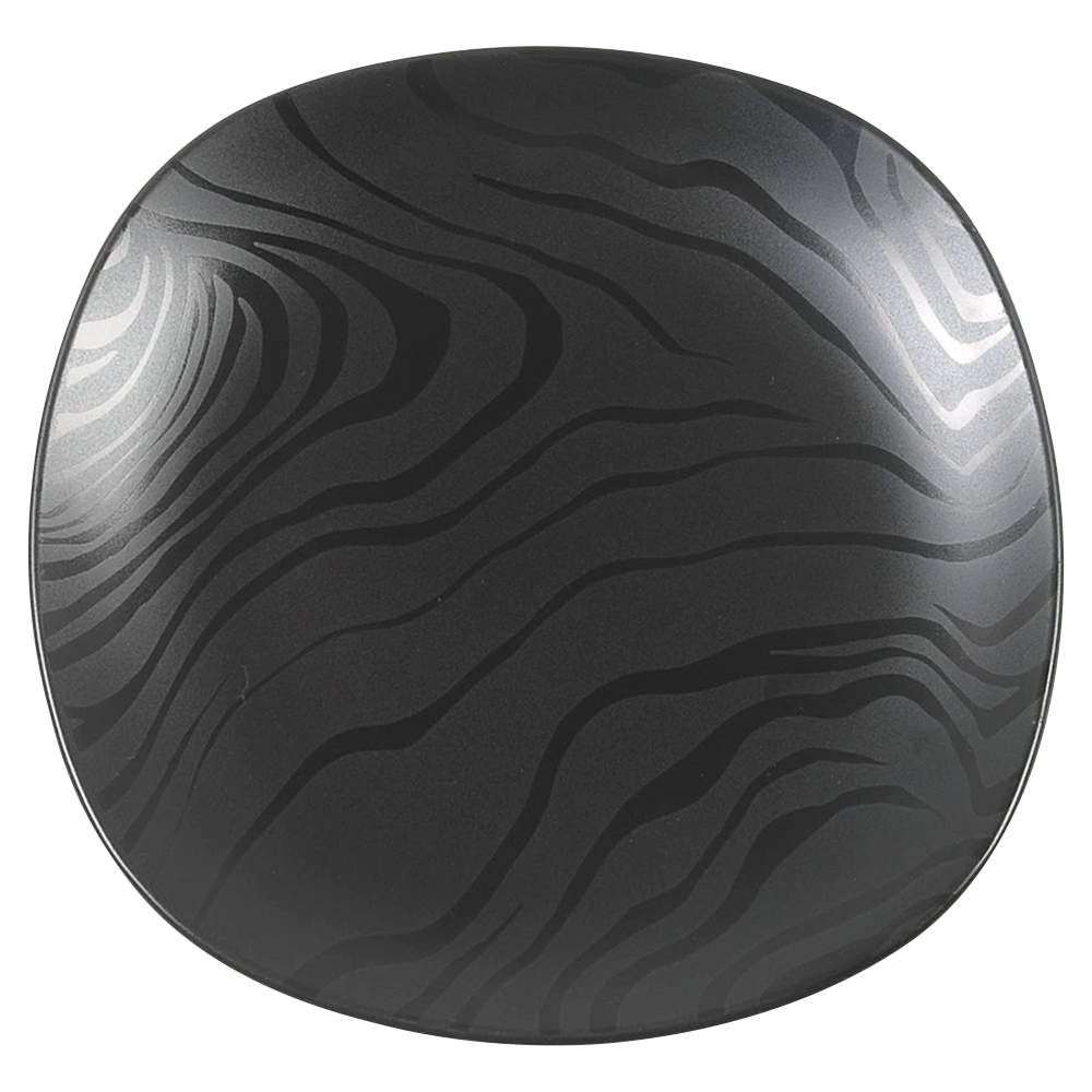 Cerrado Square Dinner Plate by Home Trends-1