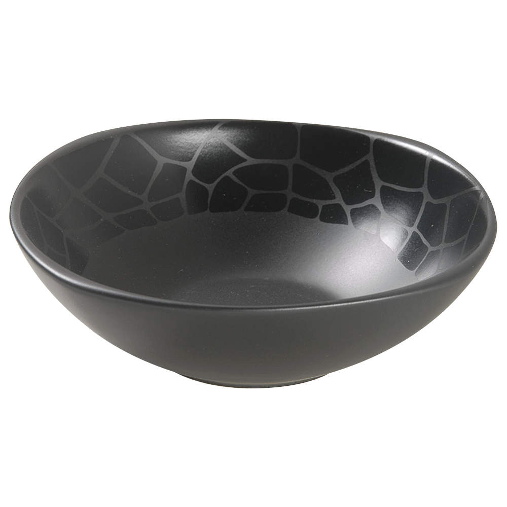 Cerrado Square Soup/Cereal Bowl by Home Trends-1