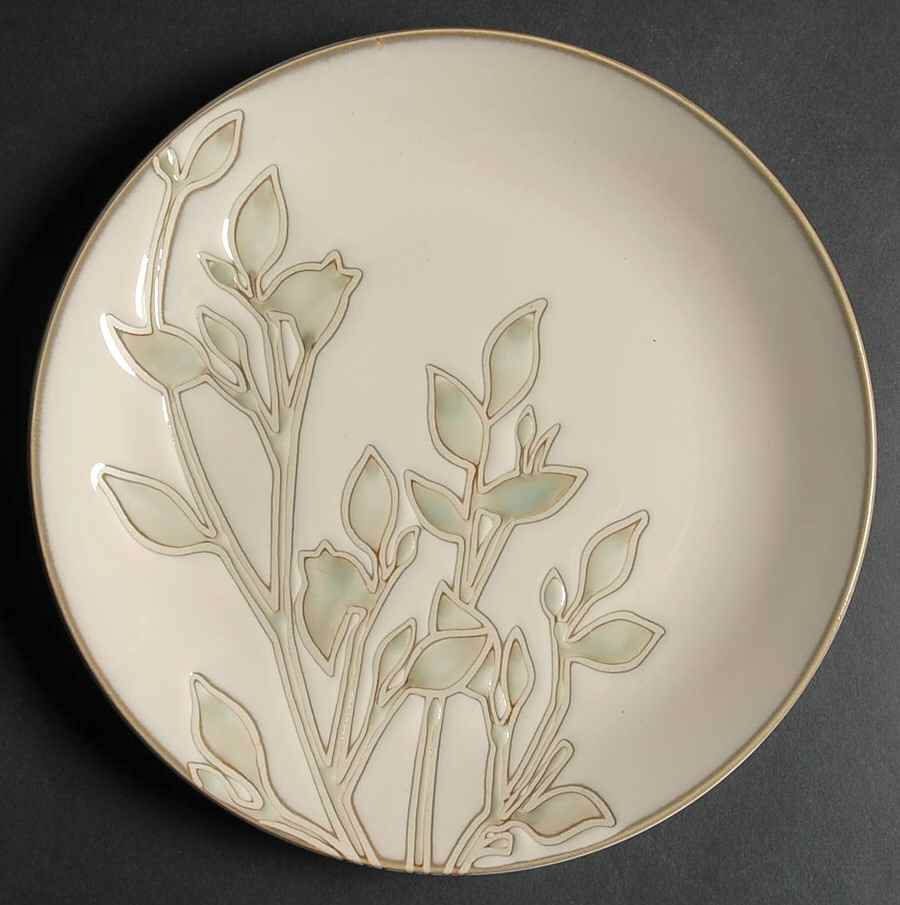 Foli Salad Plate by Home Trends-1