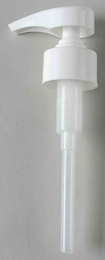 Fiesta Paprika (Intro 2010) Pump for Lotion/Soap Dispenser by Homer Laughlin -1