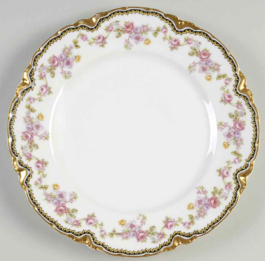 H4049 Dinner Plate by Haviland-1