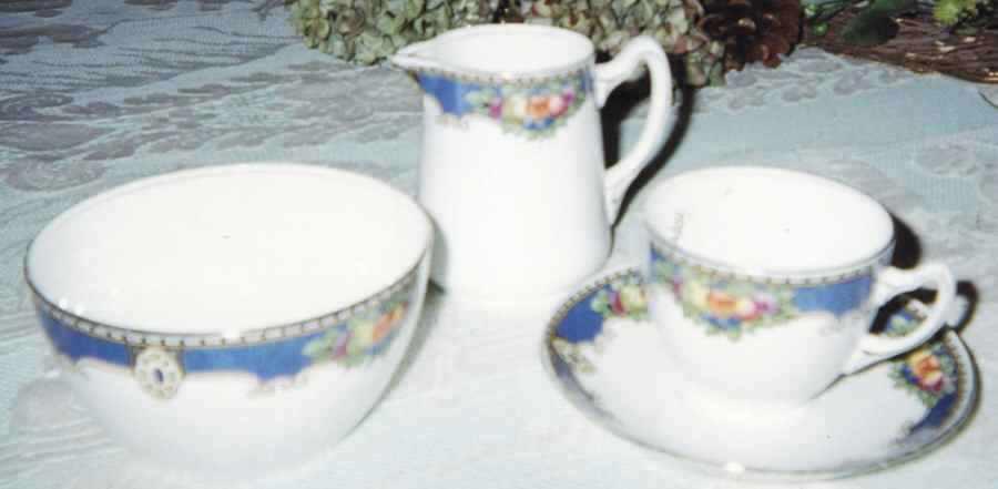 Somerset Open Sugar Bowl by E Hughes-1