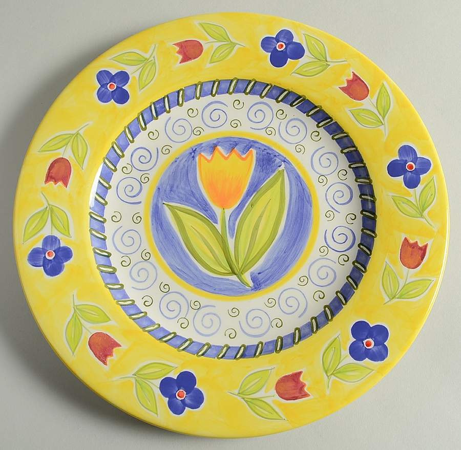 HAU53 Dinner Plate by Hausenware-1