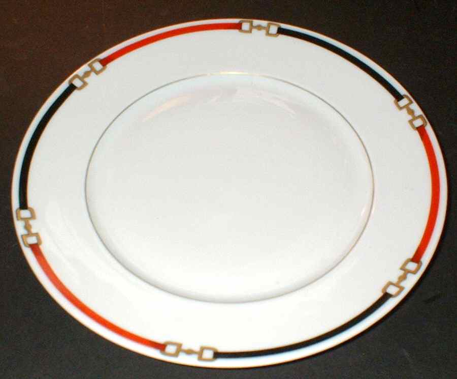 H4052 Dinner Plate by Haviland-1