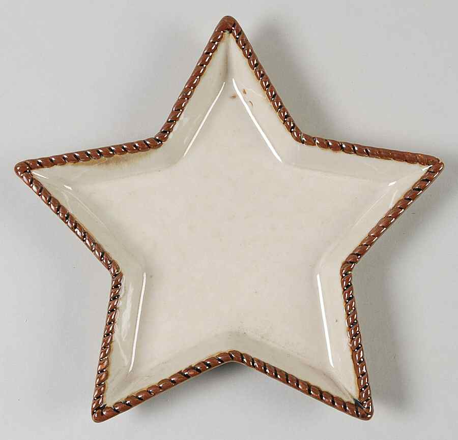 Laredo Figural Appetizer Plate by Homestudio-1