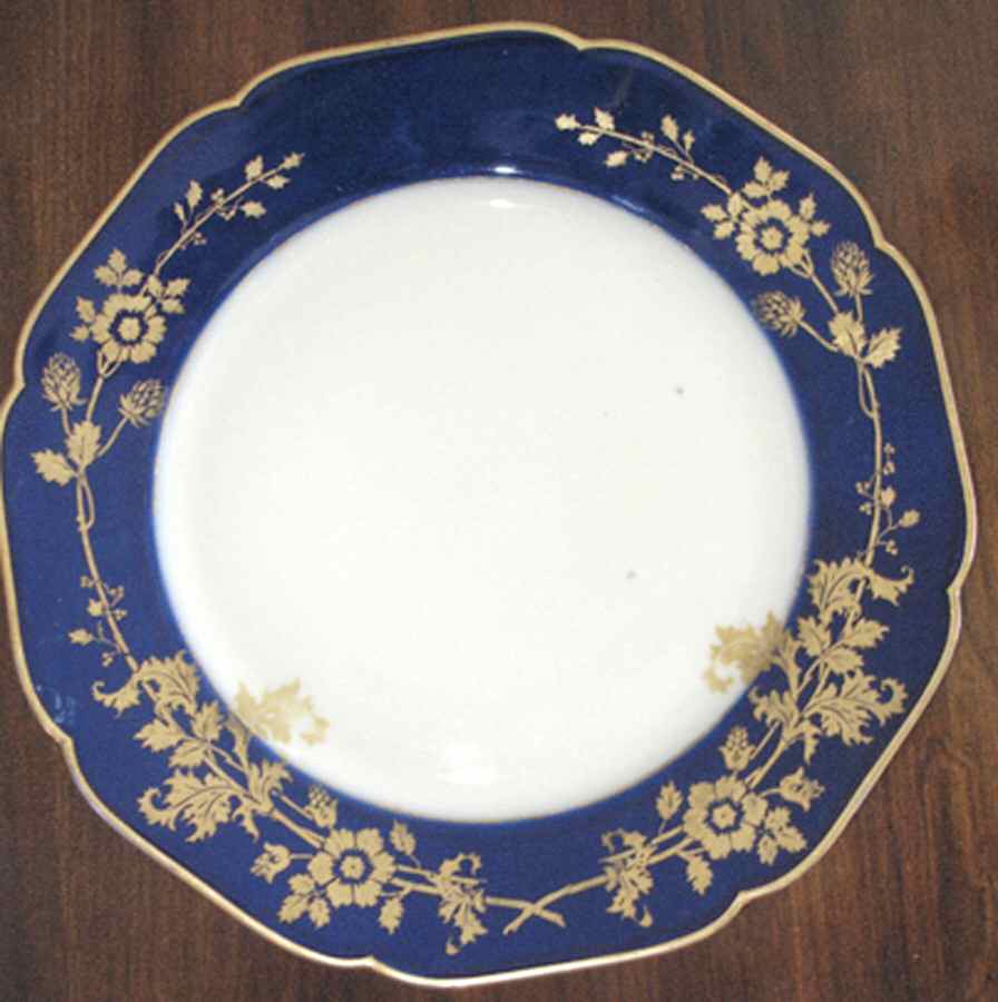 H4053 Dinner Plate by Haviland-1