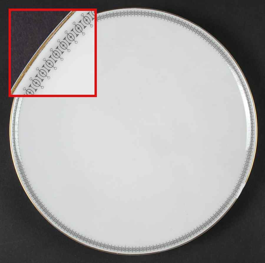 HC1190 Dinner Plate by Heinrich - H&C-1