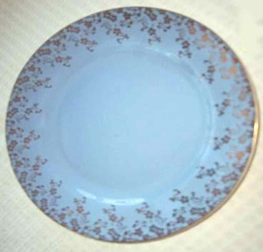 HAR166 Dinner Plate by Harker-1