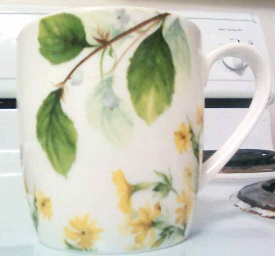 Mint Mug by Hankook-1