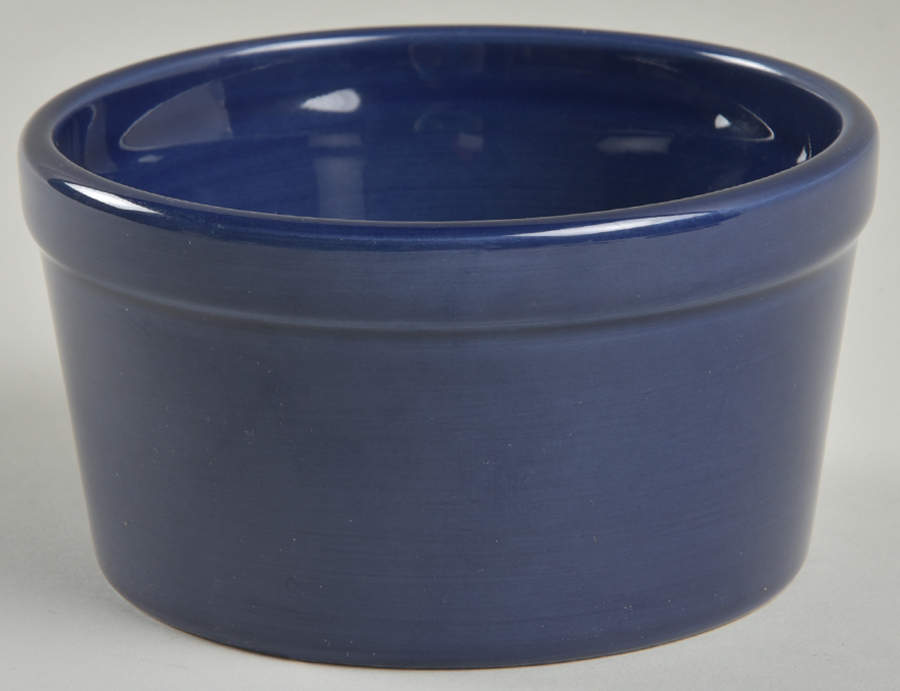 Barcelona Cobalt Blue Ramekin by Hd Designs-1
